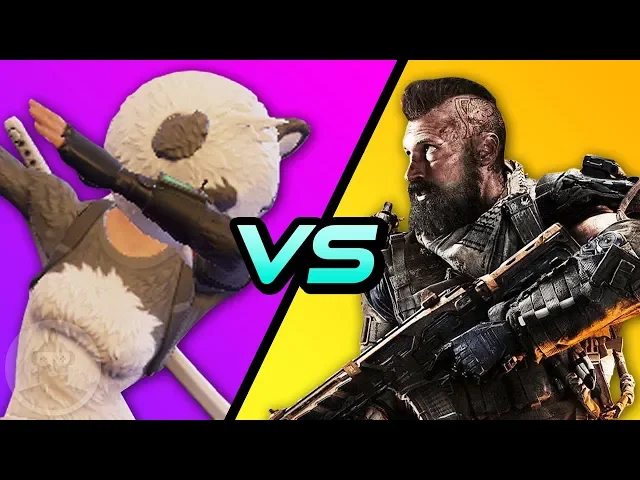 fortnite vs blackout - which game will be the last standing?| the leaderboard